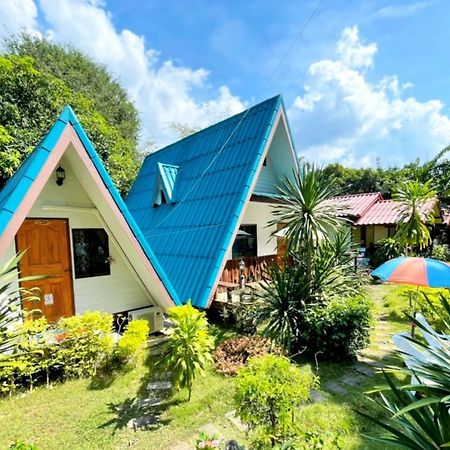 Star View Garden Villa Ban Huai Maenam Noi Екстериор снимка