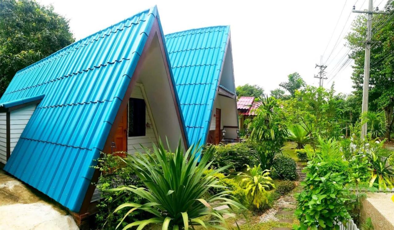 Star View Garden Villa Ban Huai Maenam Noi Екстериор снимка
