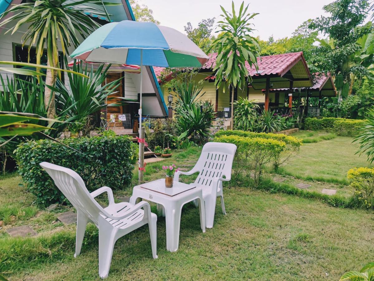 Star View Garden Villa Ban Huai Maenam Noi Екстериор снимка