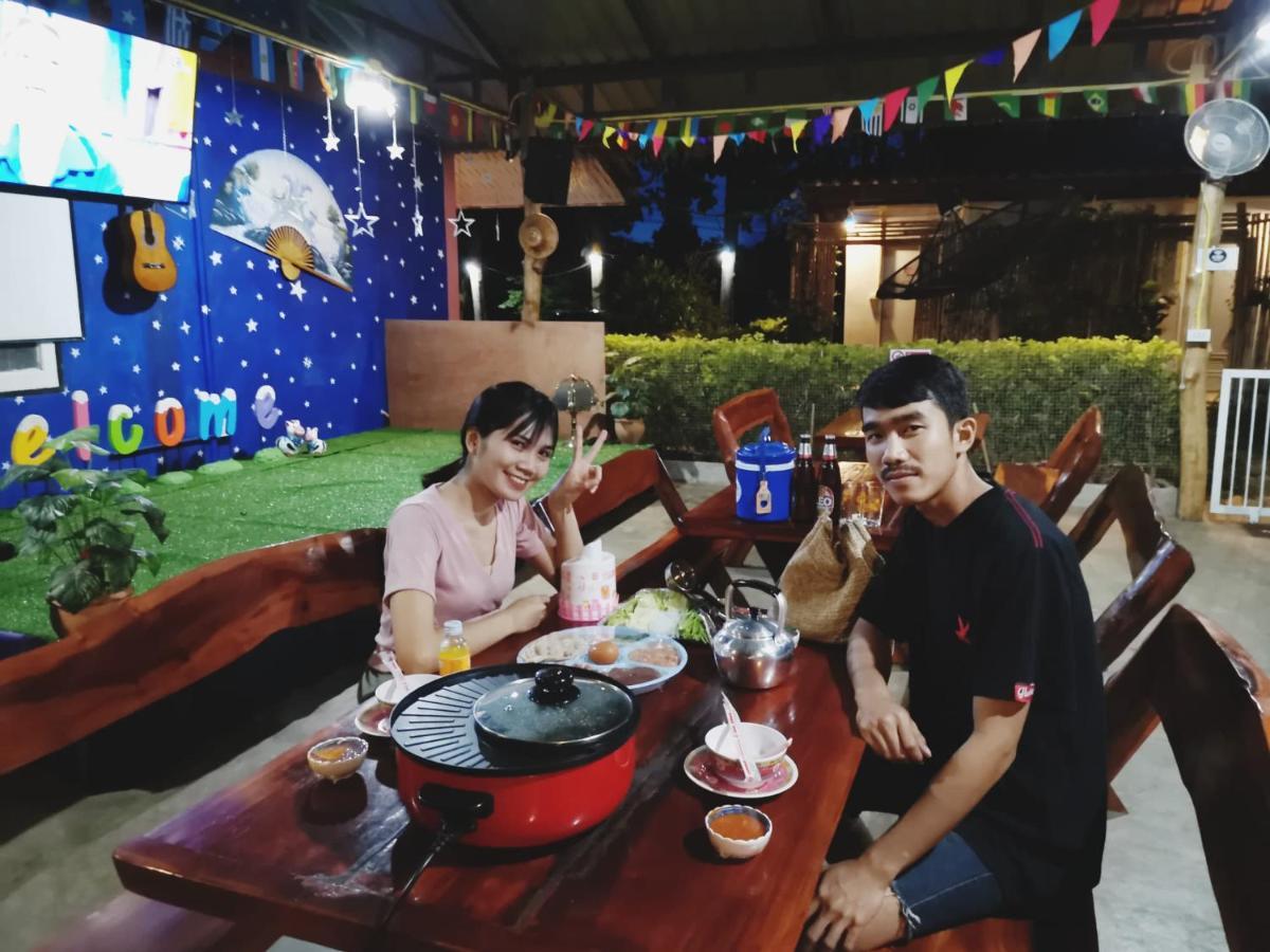 Star View Garden Villa Ban Huai Maenam Noi Екстериор снимка