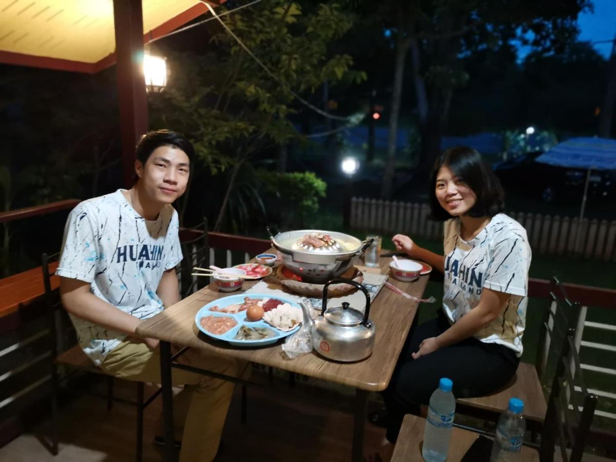 Star View Garden Villa Ban Huai Maenam Noi Екстериор снимка