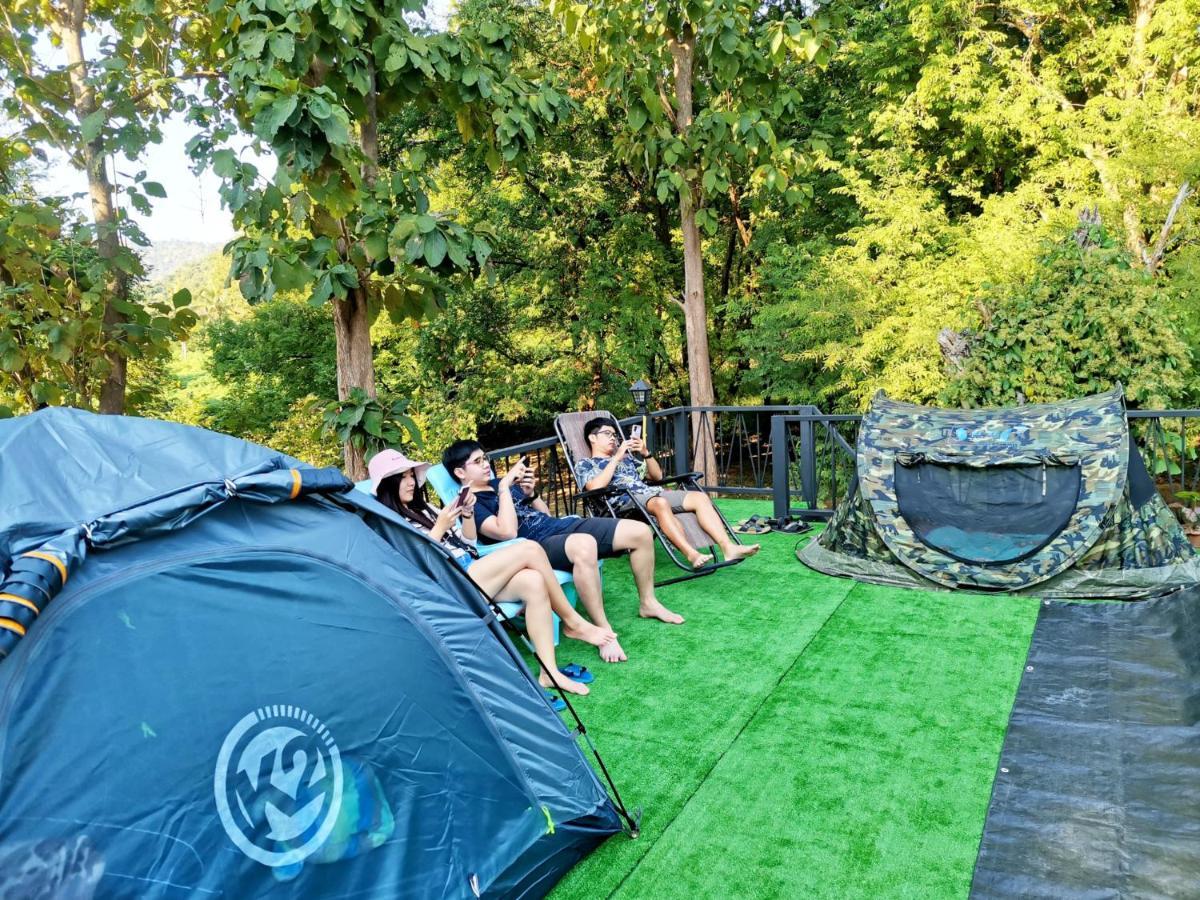 Star View Garden Villa Ban Huai Maenam Noi Екстериор снимка
