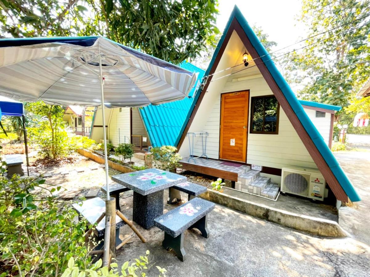 Star View Garden Villa Ban Huai Maenam Noi Екстериор снимка