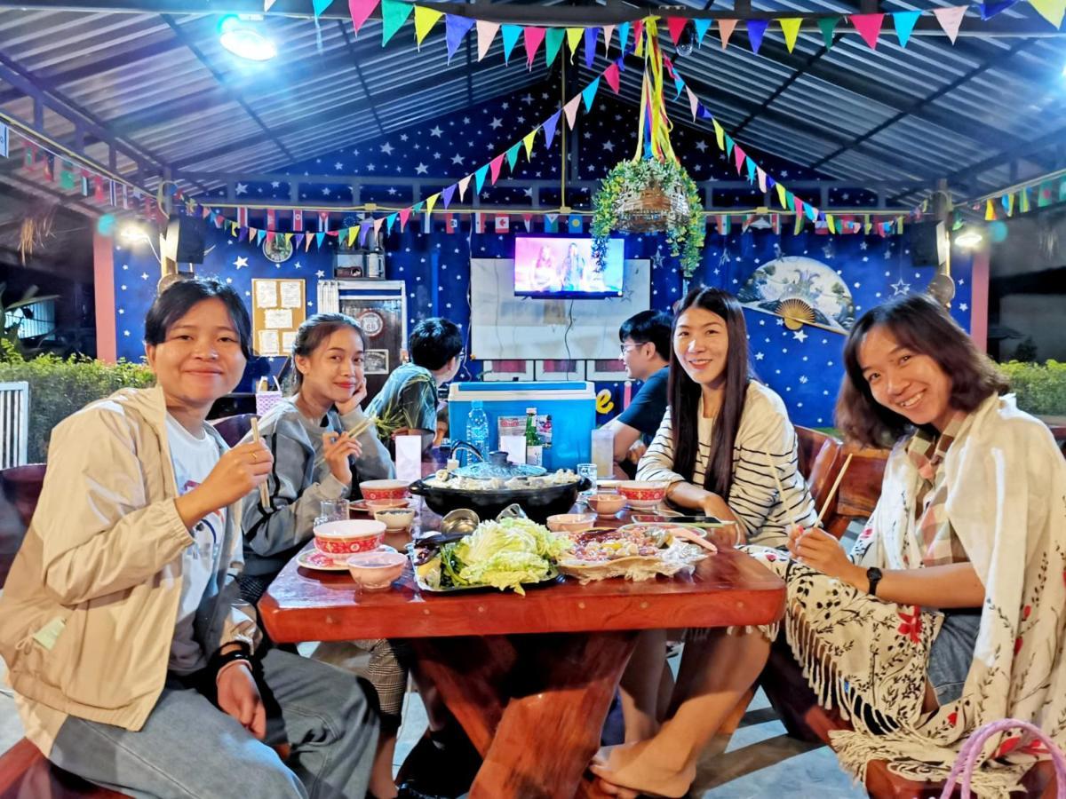 Star View Garden Villa Ban Huai Maenam Noi Екстериор снимка