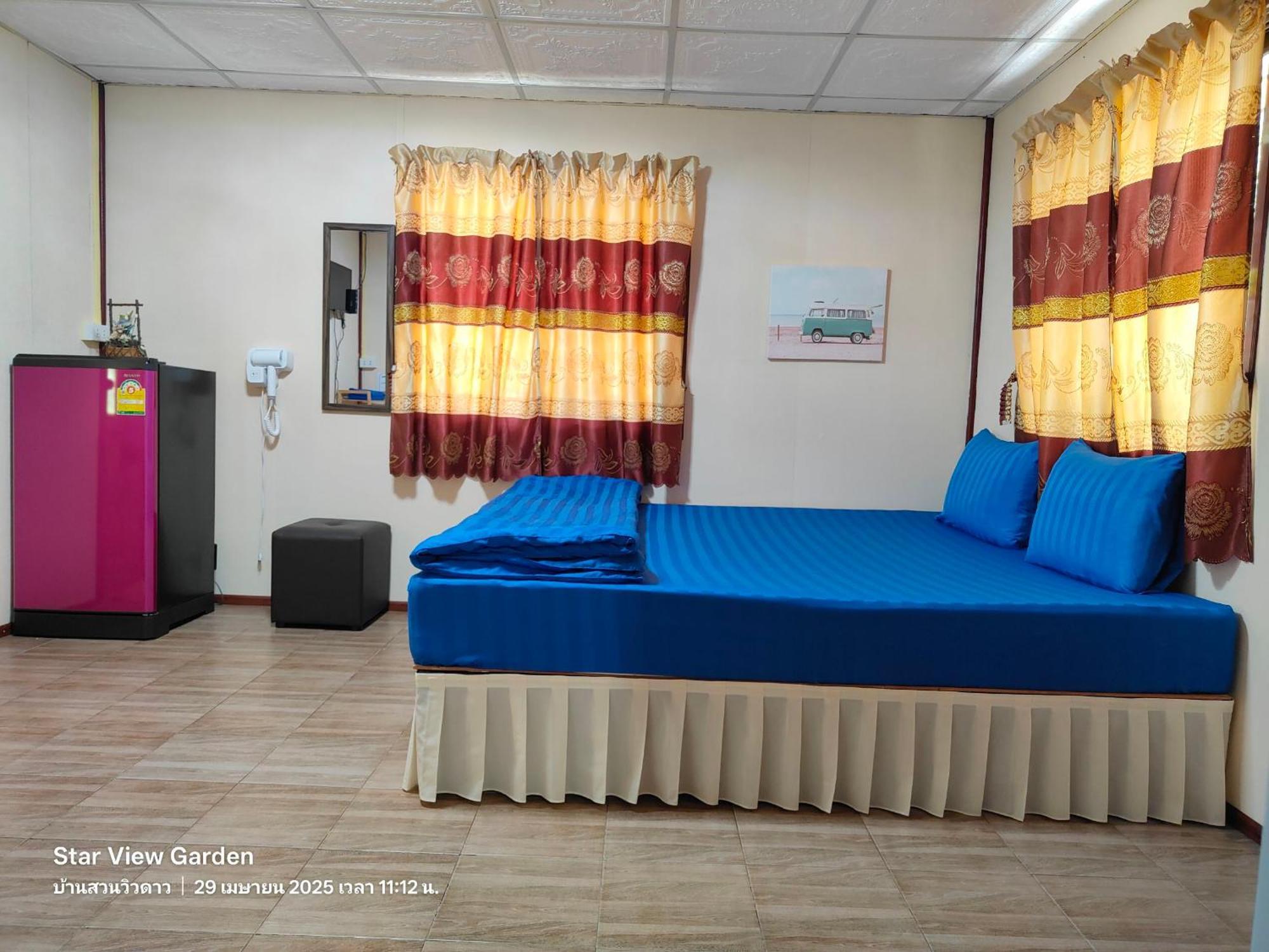 Star View Garden Villa Ban Huai Maenam Noi Екстериор снимка