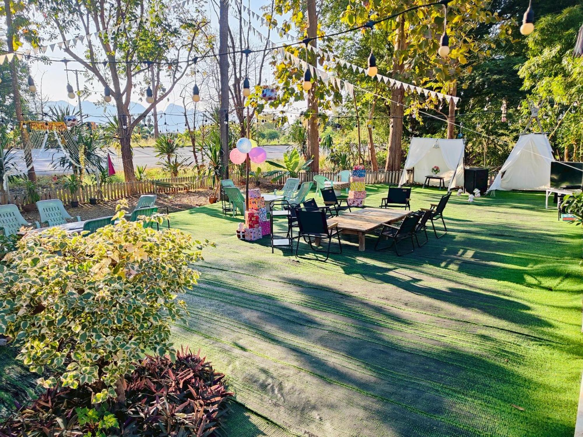 Star View Garden Villa Ban Huai Maenam Noi Екстериор снимка