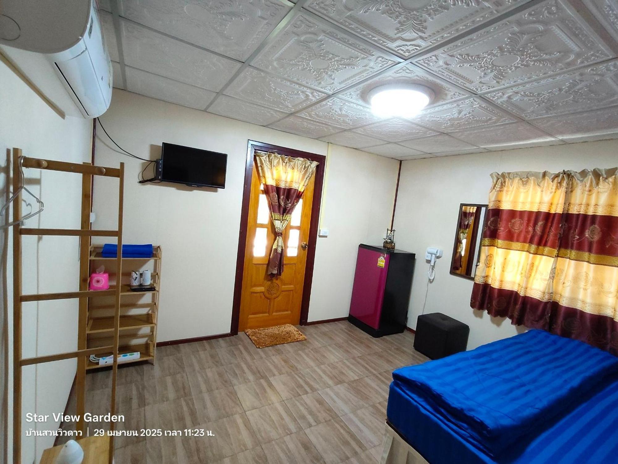Star View Garden Villa Ban Huai Maenam Noi Екстериор снимка