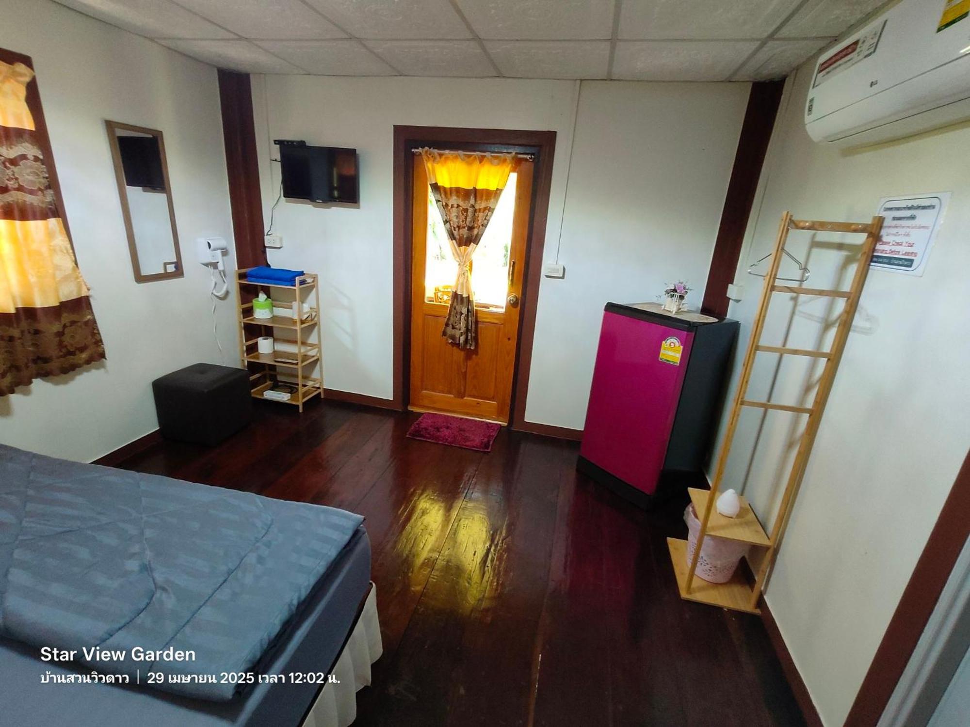 Star View Garden Villa Ban Huai Maenam Noi Екстериор снимка