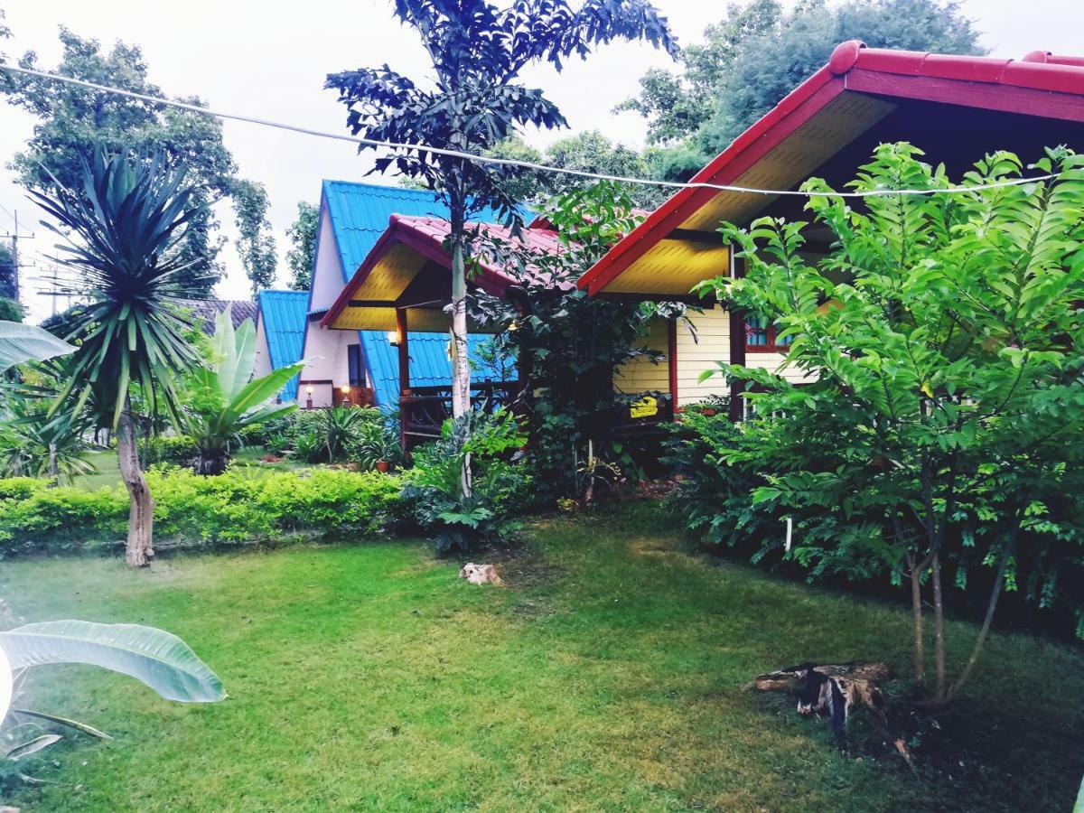 Star View Garden Villa Ban Huai Maenam Noi Екстериор снимка